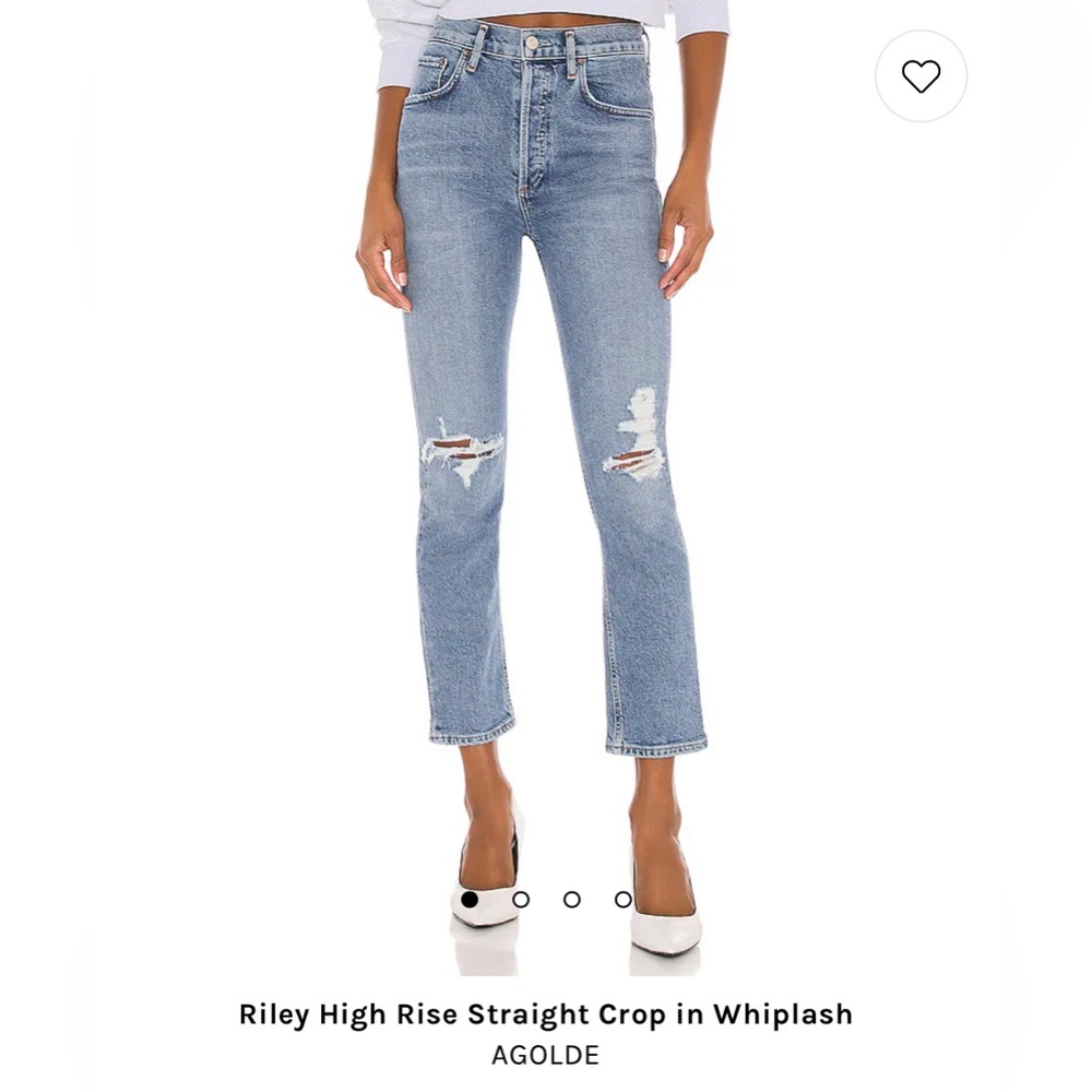 AGOLDE jeans